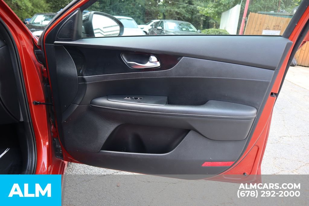 Used 2021 Kia Forte GT-Line image 24