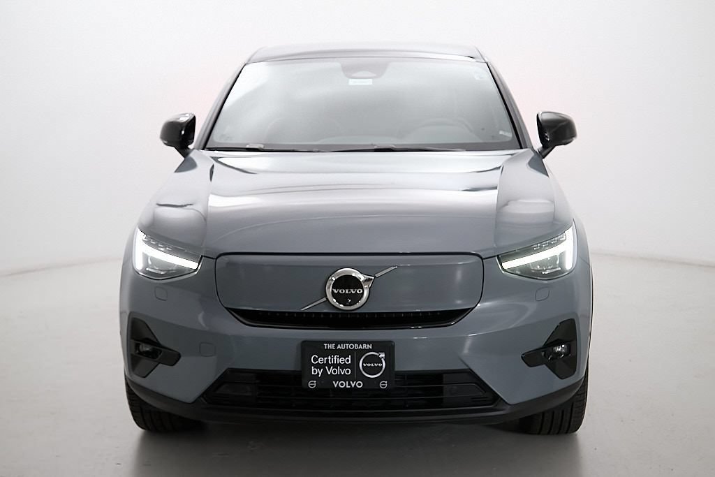 Certified 2023 Volvo C40 P8 Recharge Ultimate AWD/4WD image 5