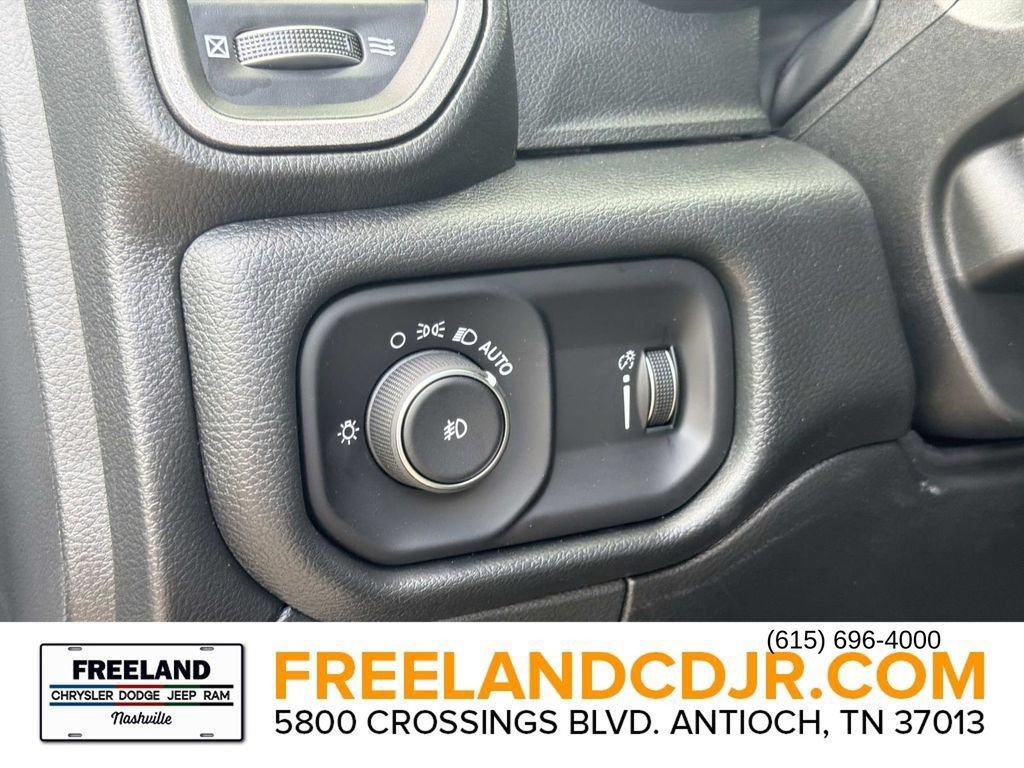 New 2026 RAM 5500 Tradesman AWD/4WD image 21