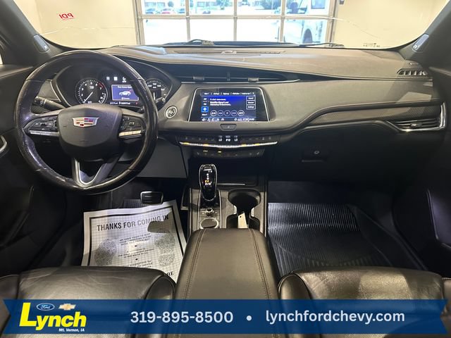 Used 2020 Cadillac XT4 Sport AWD/4WD image 9