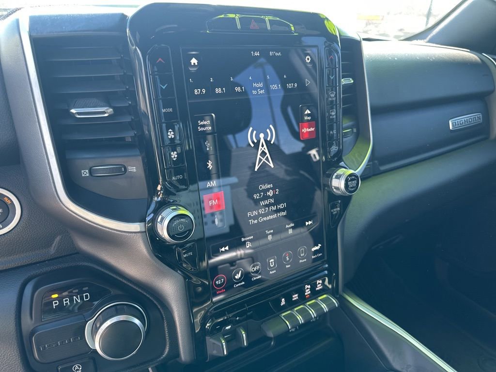 Used 2021 RAM 1500 Big Horn image 19