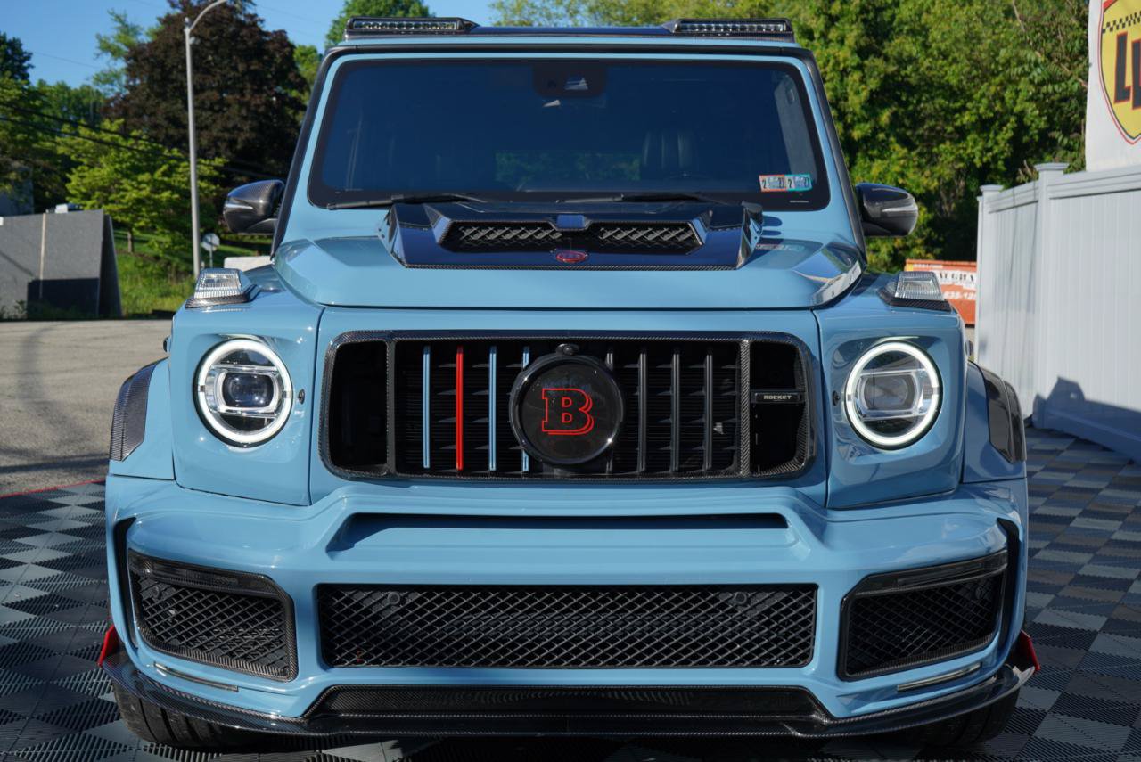 Used 2023 Mercedes-Benz G 63 AMG 4MATIC image 15