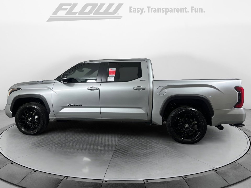 New 2026 Toyota Tundra Limited image 4