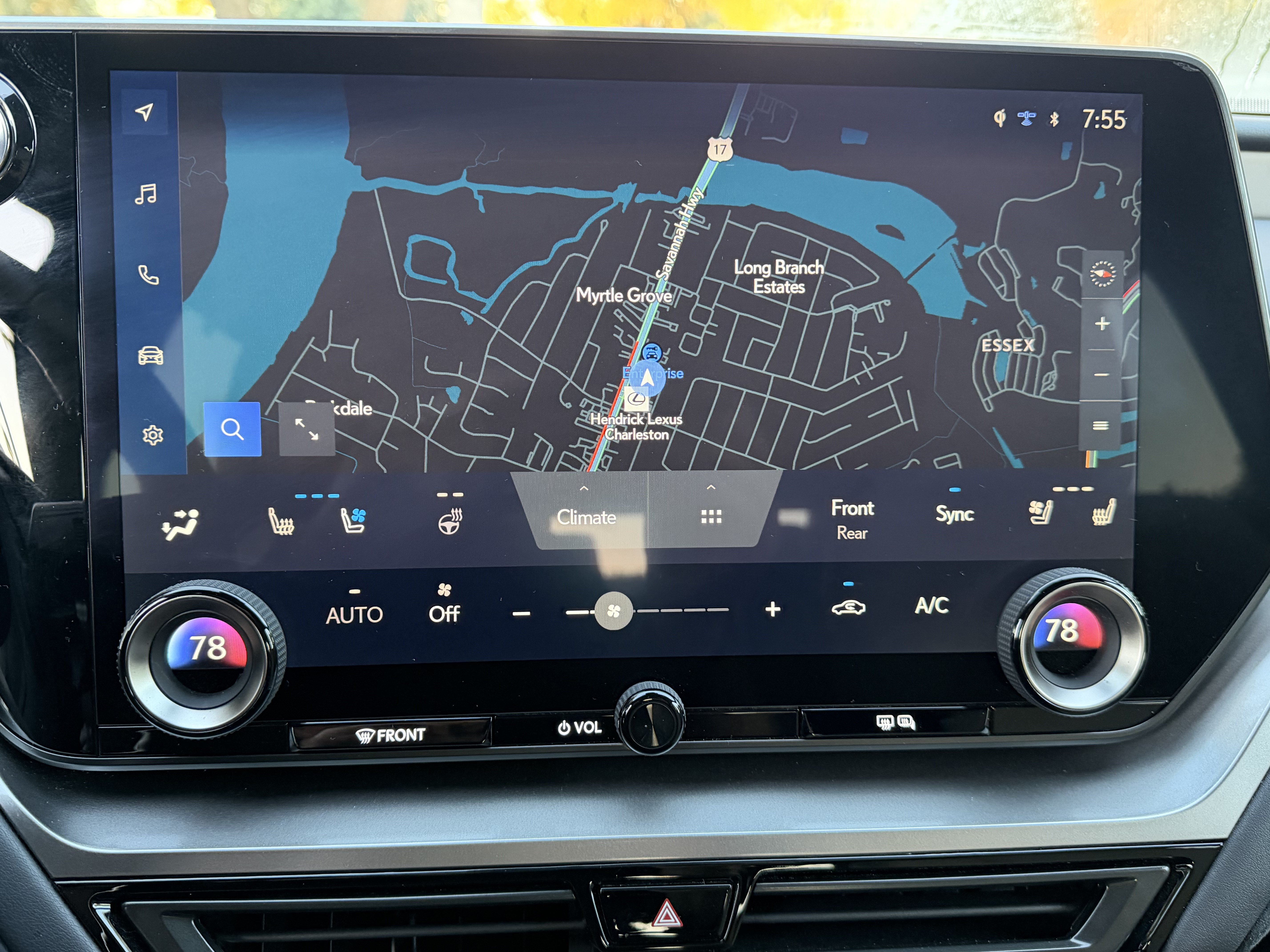 Certified 2024 Lexus TX 350 AWD w/ Technology Package image 22