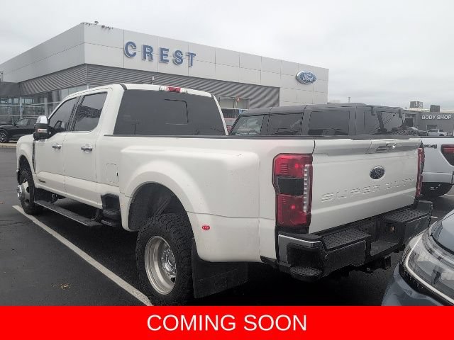 Used 2024 Ford F350 Lariat w/ Lariat Ultimate Package AWD/4WD image 6