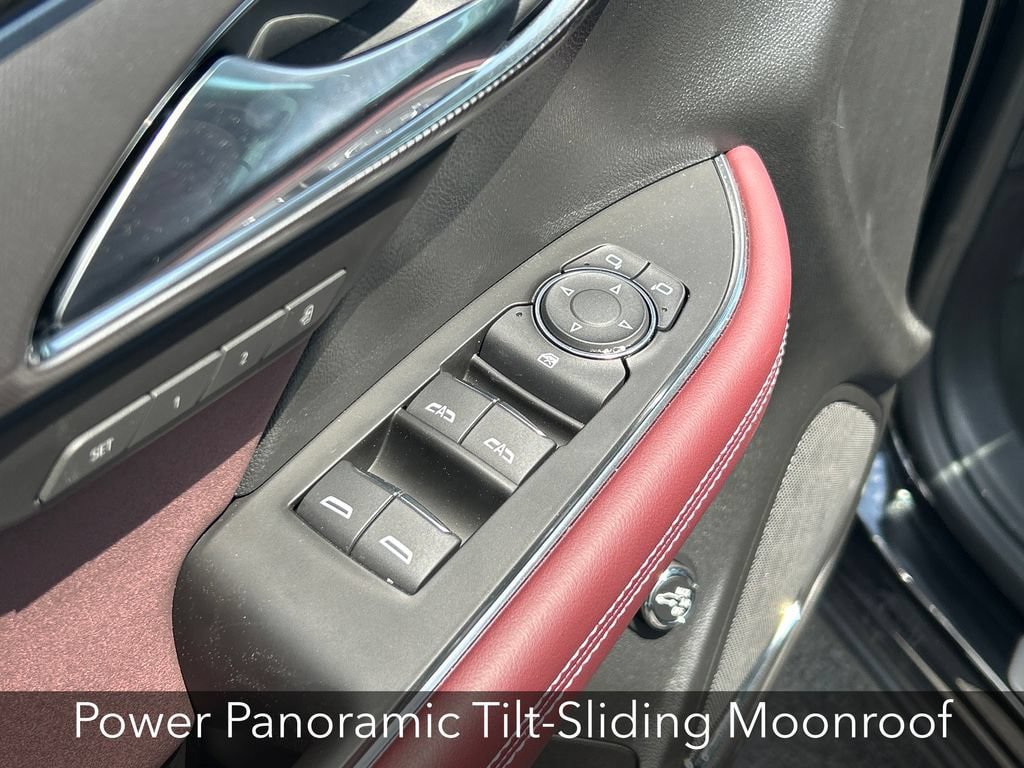 New 2026 Buick Envision Sport Touring AWD/4WD image 13
