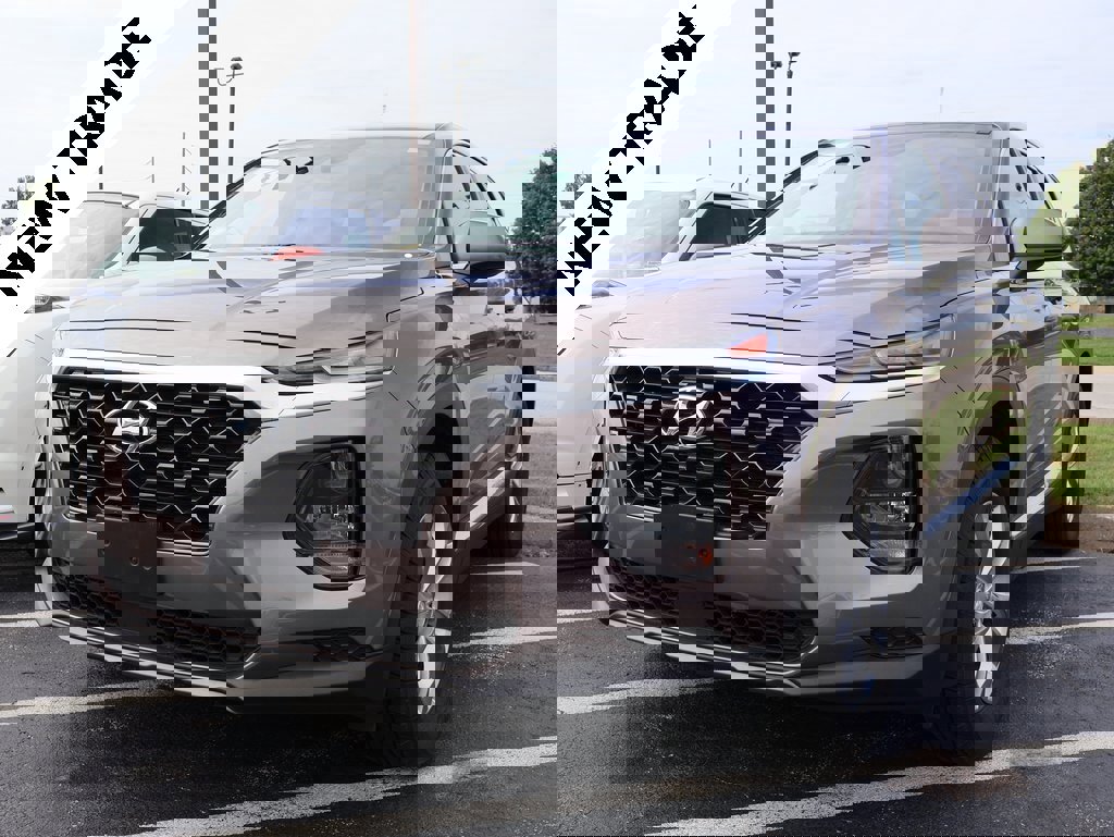 Used 2020 Hyundai Santa Fe SE