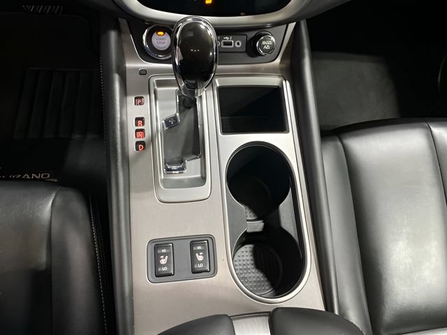 Certified 2023 Nissan Murano SV w/ SV Midnight Edition Package AWD/4WD image 18