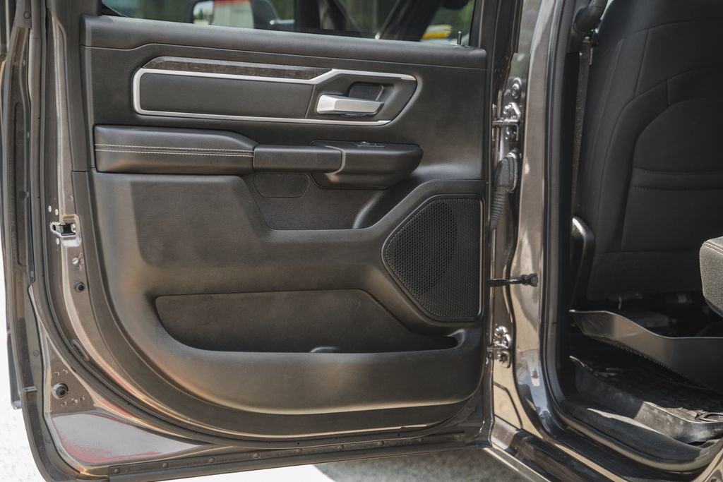Used 2023 RAM 1500 Big Horn AWD/4WD image 43