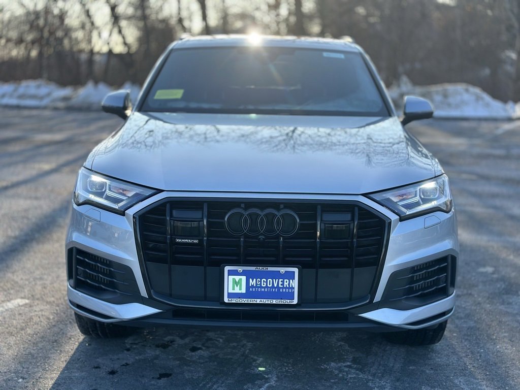 Used 2023 Audi Q7 3.0T Premium Plus w/ Premium Plus Package image 10