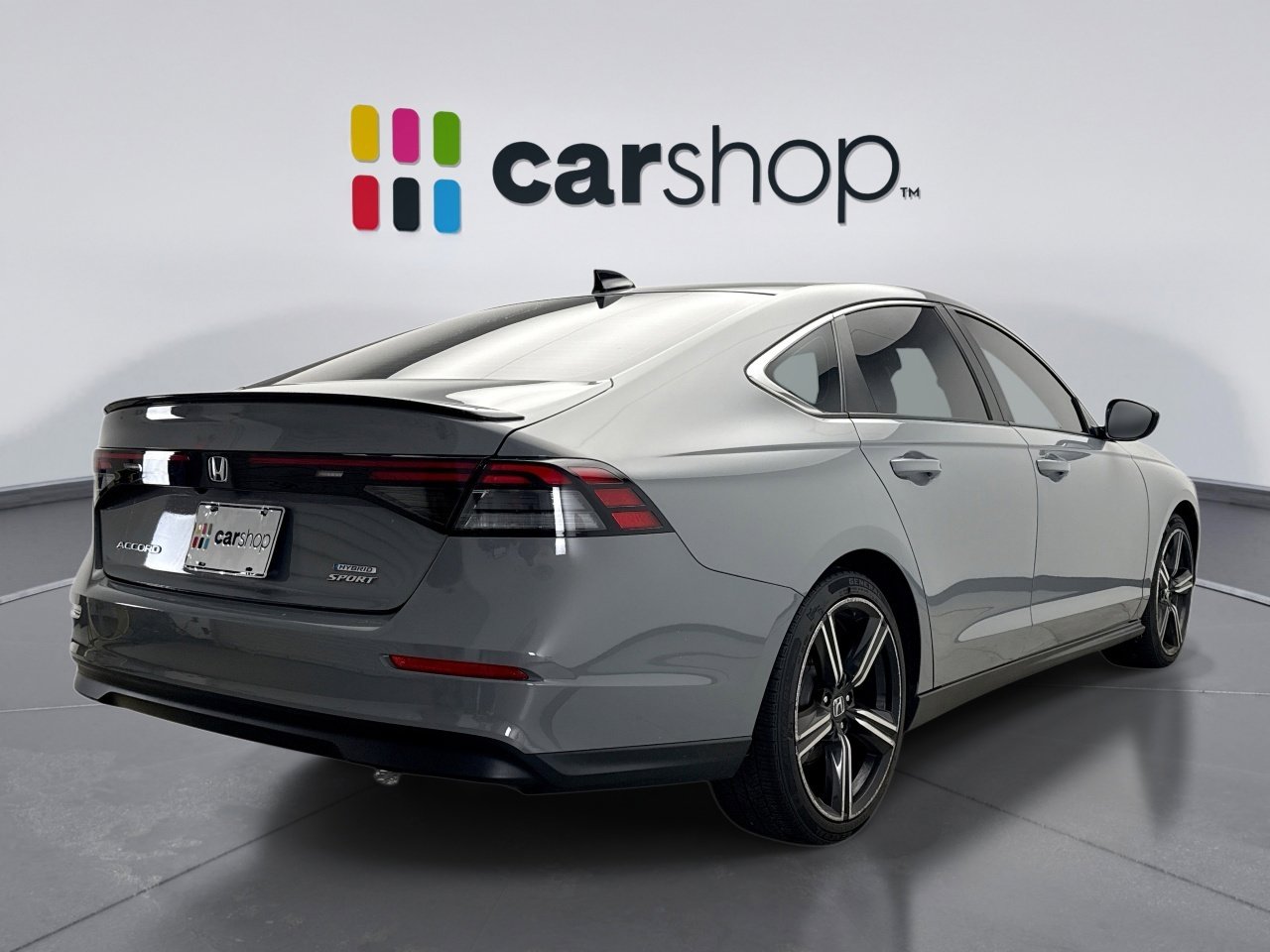 Used 2023 Honda Accord Sport image 5