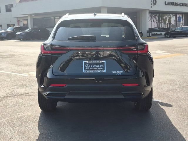 New 2026 Lexus NX 450h+ AWD w/ Accessory Package (Z1) image 6