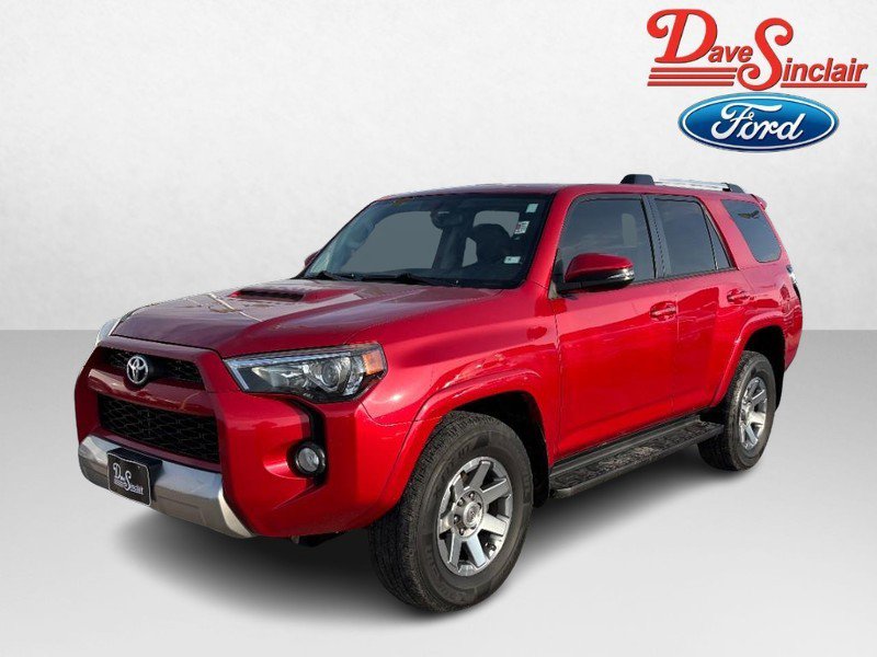 Used 2016 Toyota 4Runner Trail Premium