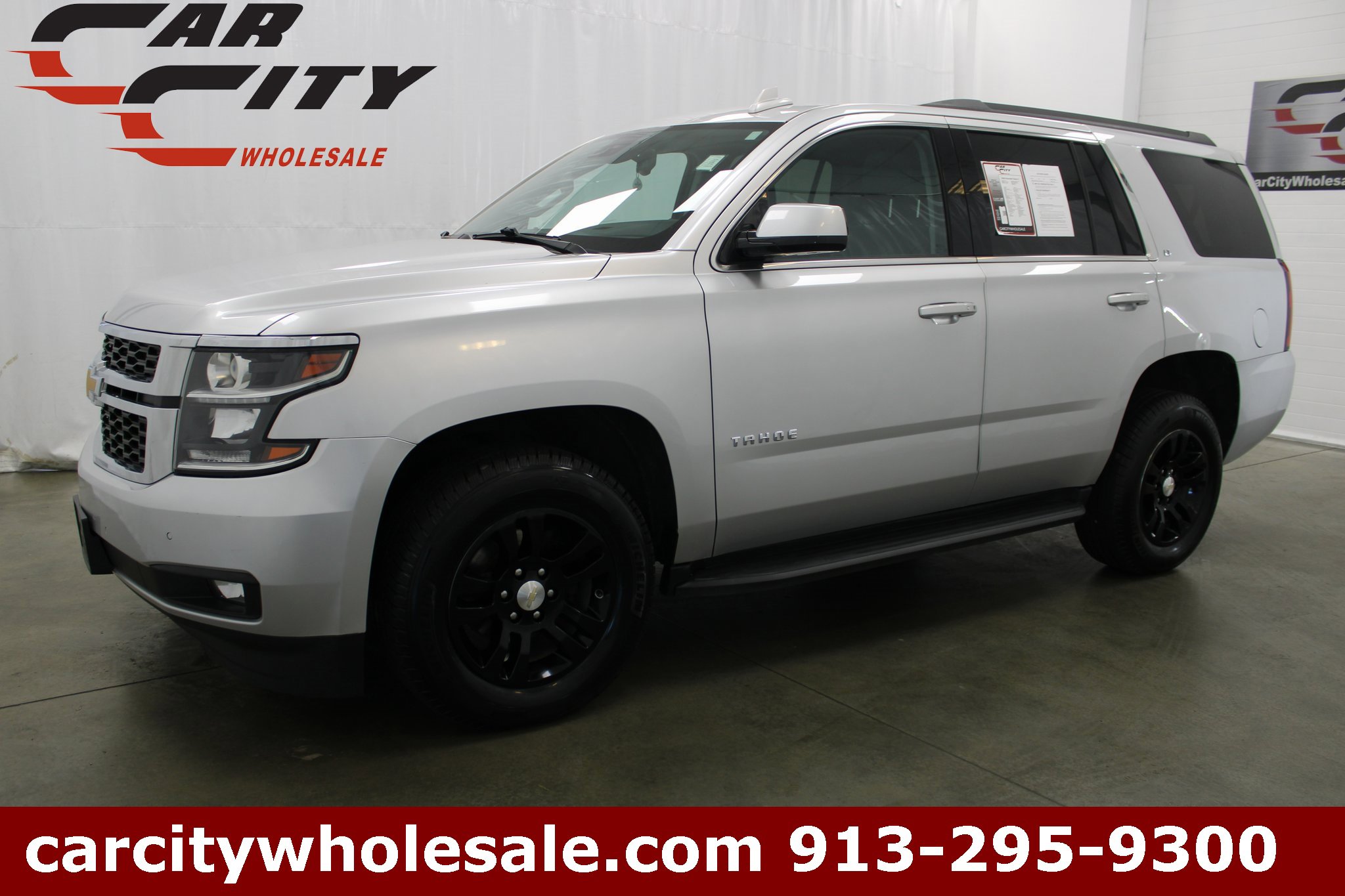Used 2020 Chevrolet Tahoe LT