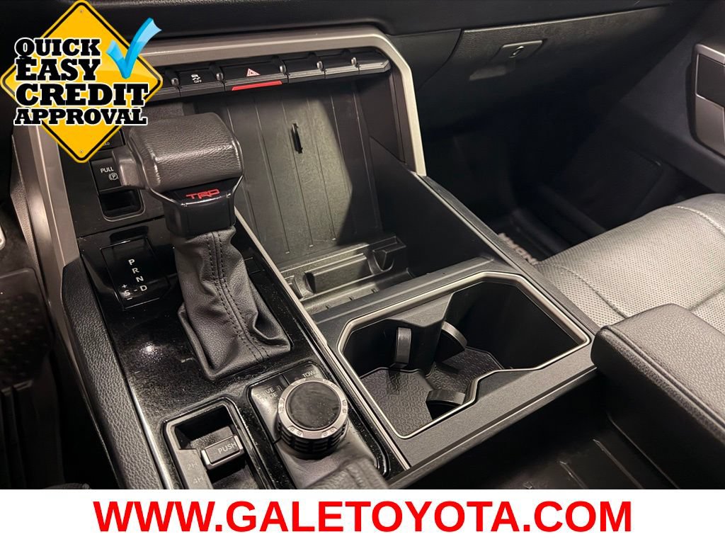 Used 2023 Toyota Tundra SR5 AWD/4WD image 23