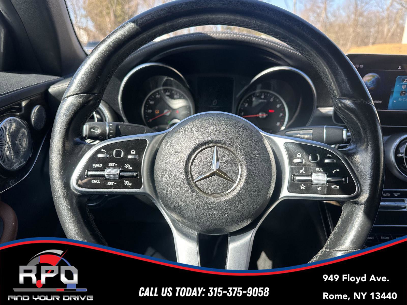 Used 2019 Mercedes-Benz C 300 4MATIC Cabriolet image 17