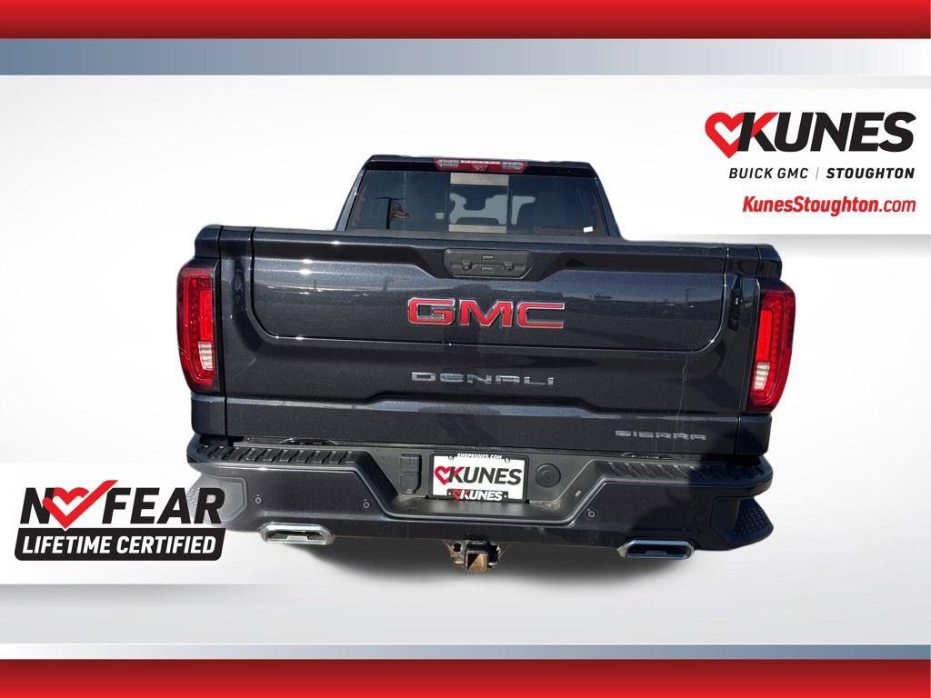Used 2023 GMC Sierra 1500 Denali w/ Denali Reserve Package image 10