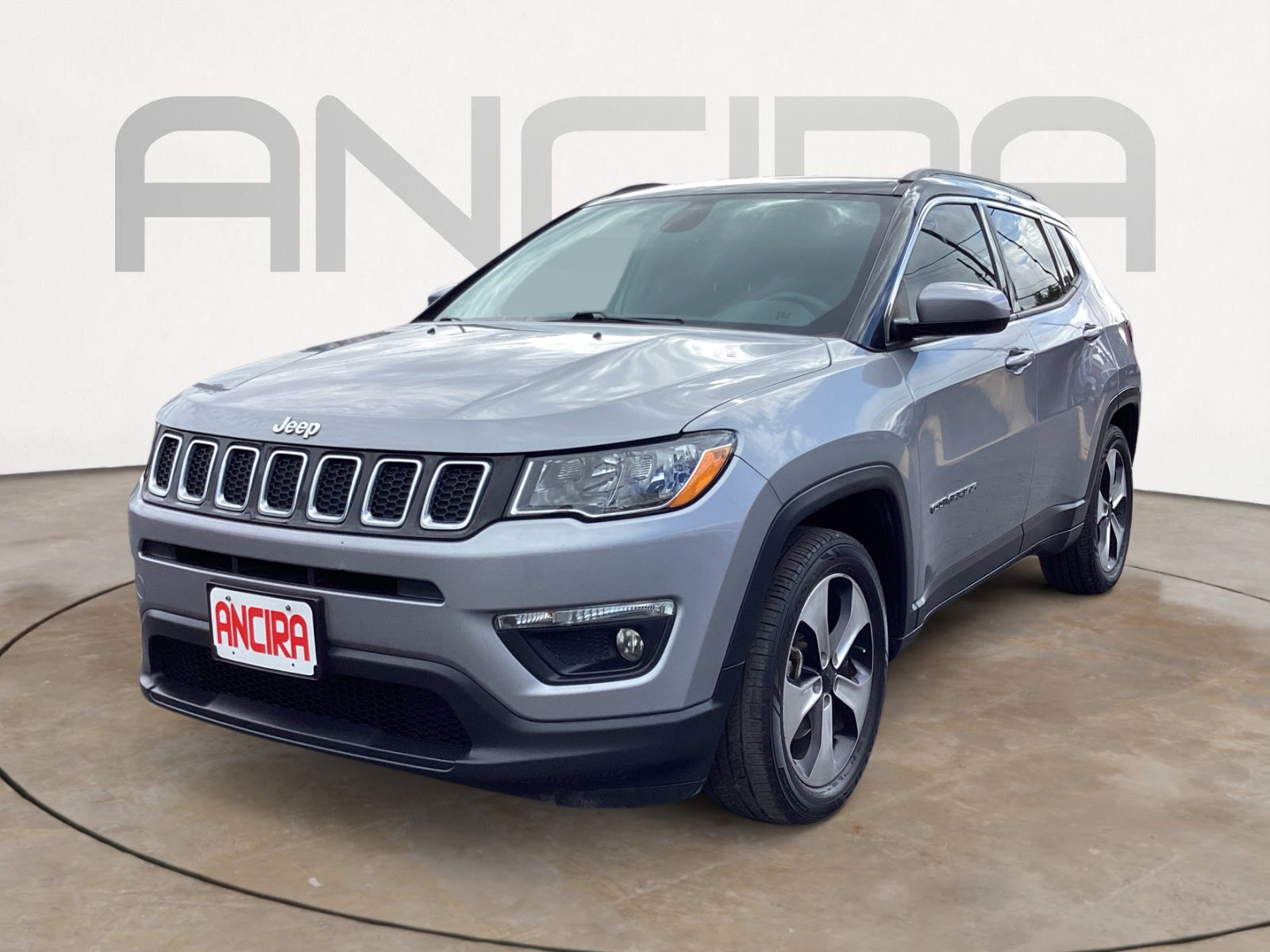 Used 2018 Jeep Compass Latitude w/ Popular Equipment Group image 7