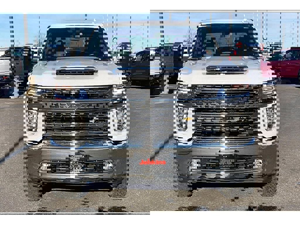 Used 2022 Chevrolet Silverado 3500 LTZ image 3