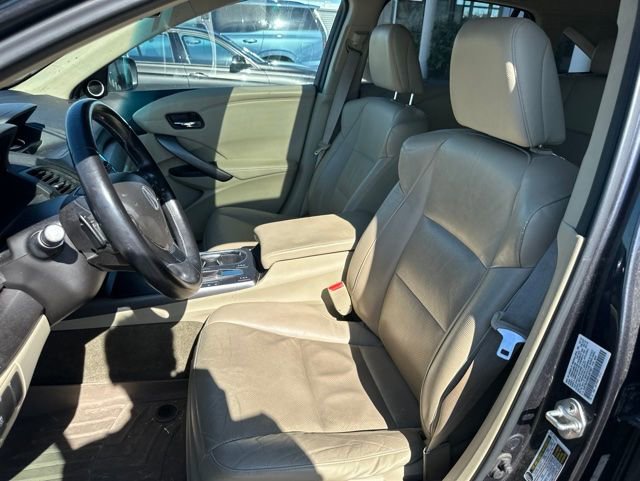 Used 2013 Acura RDX AWD image 9
