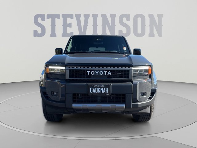 Used 2025 Toyota Land Cruiser w/ Premium Package AWD/4WD image 8