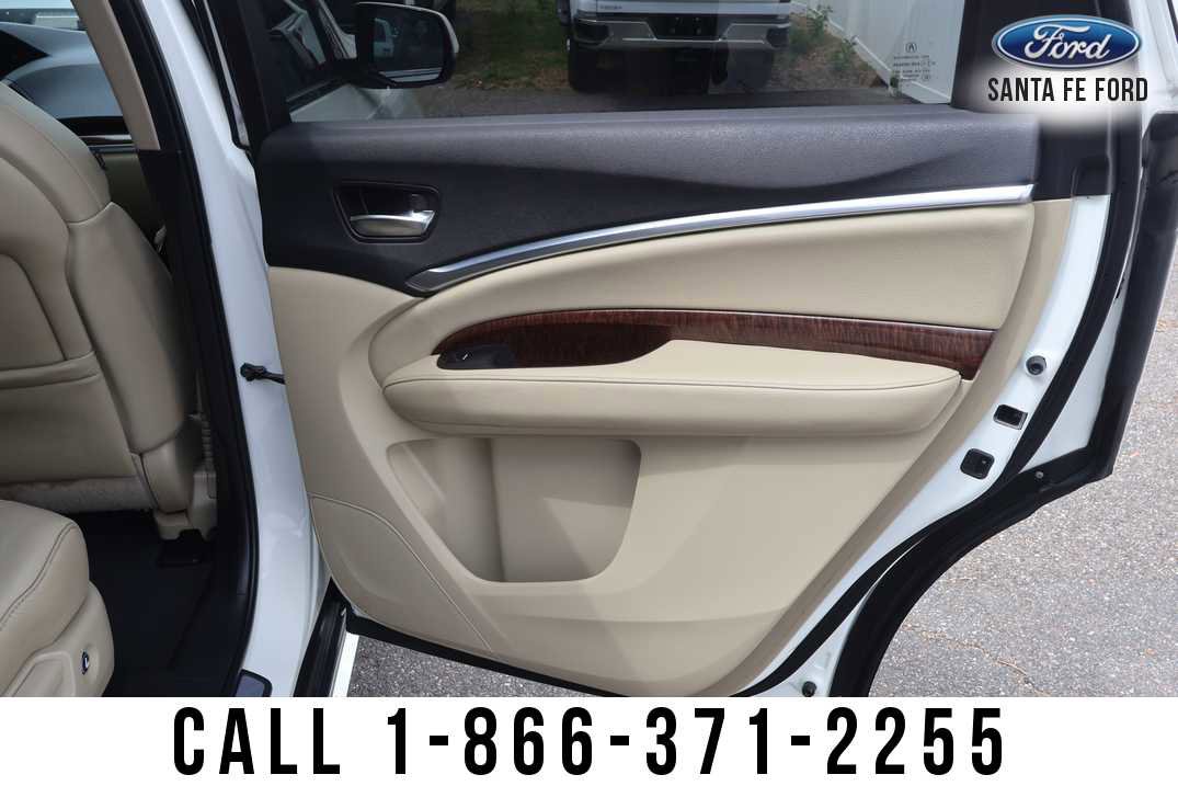 Used 2017 Acura MDX SH-AWD w/ Technology Package image 22