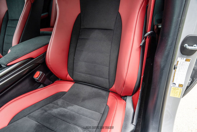 Used 2025 Lexus IS 500 w/ F-Sport Performance RWD image 35