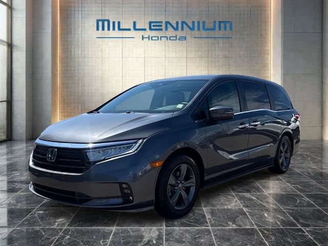 Used 2024 Honda Odyssey EX