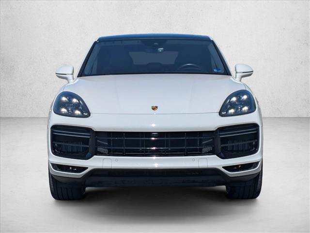 Used 2020 Porsche Cayenne Turbo AWD/4WD image 2