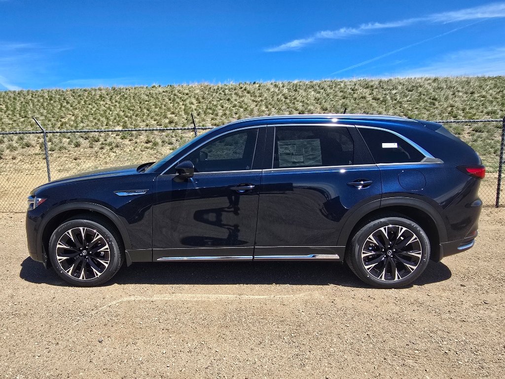 New 2026 MAZDA CX-90 Plug-In Hybrid w/ Premium Plus AWD/4WD image 2