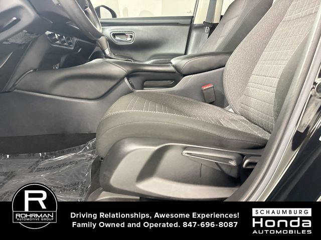 Certified 2025 Honda HR-V LX image 21