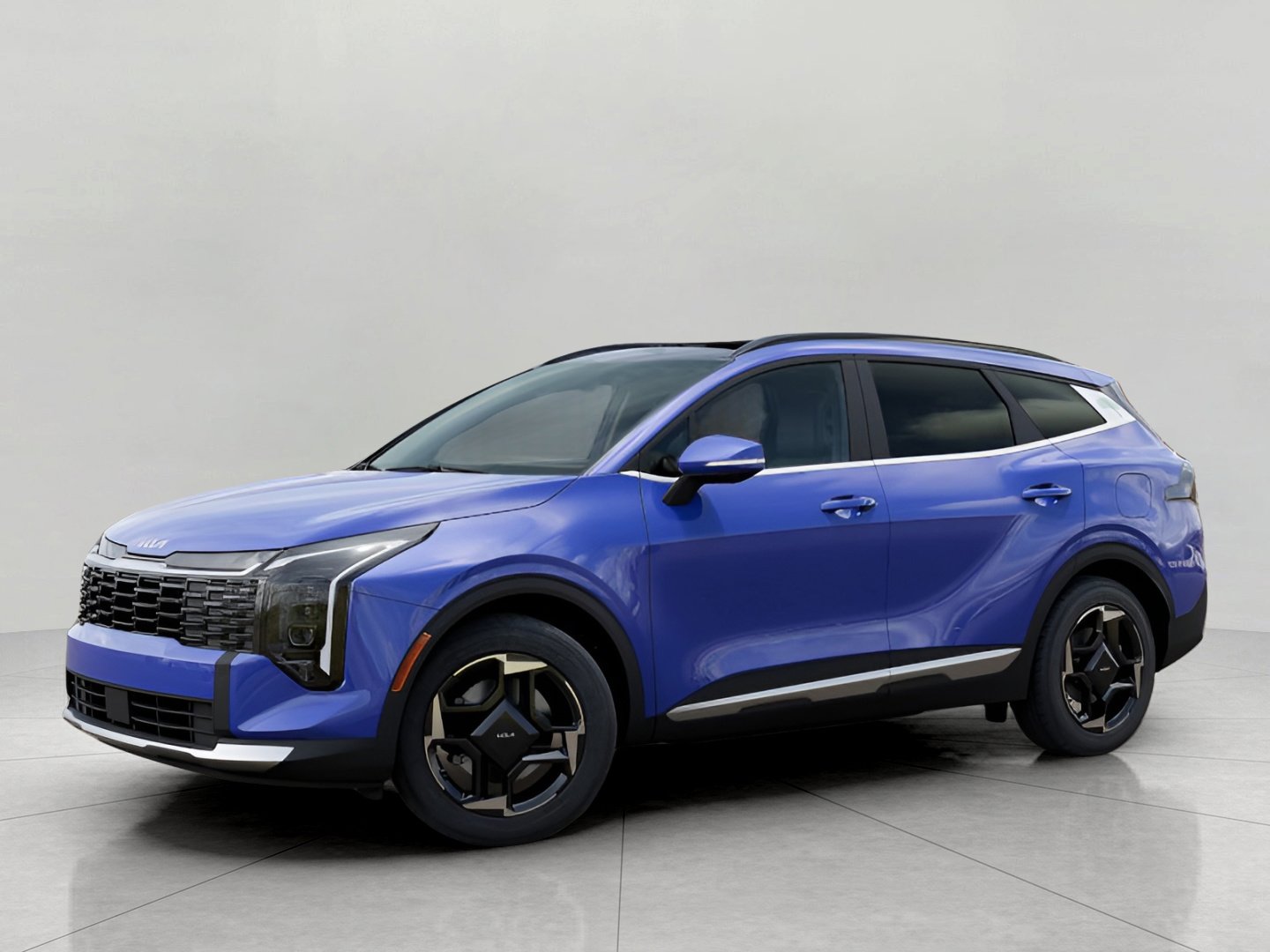 New 2026 Kia Sportage EX image 3