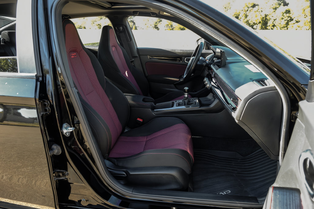 Used 2025 Honda Civic Si image 41