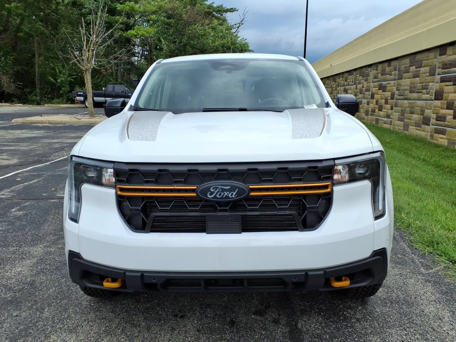 New 2026 Ford Maverick Tremor AWD/4WD image 3