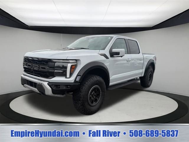 Used 2025 Ford F150 Raptor