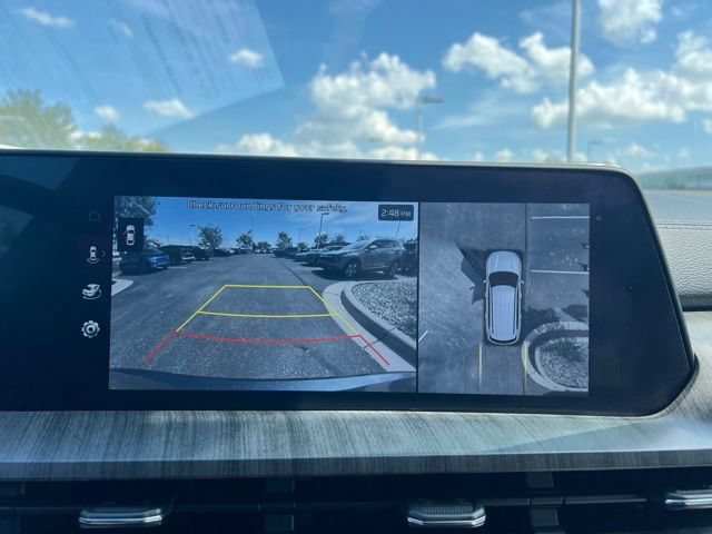 Certified 2024 Kia Telluride SX Prestige AWD/4WD image 21