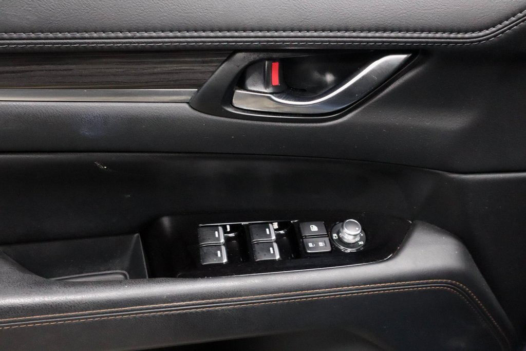 Used 2023 MAZDA CX-5 AWD 2.5 S w/ Premium Plus Pkg image 24