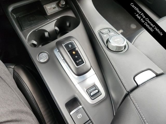 Certified 2023 INFINITI QX50 Luxe image 21