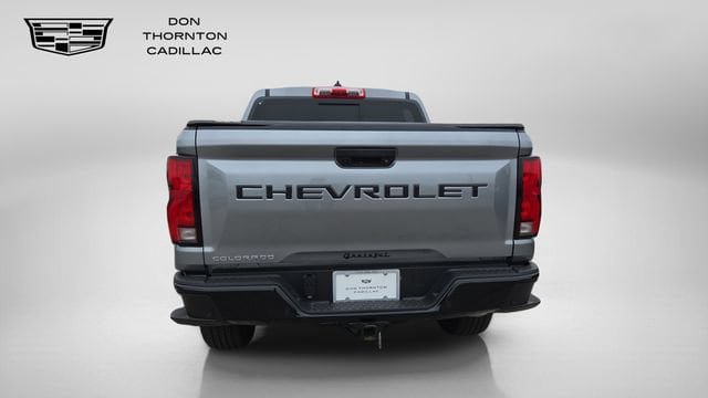 Used 2024 Chevrolet Colorado Z71 w/ Z71 Convenience Package 2 AWD/4WD image 4
