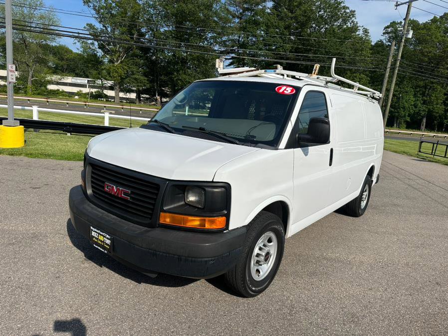 Used 2015 GMC Savana 2500
