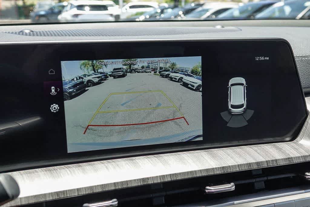 Certified 2024 Kia Telluride EX w/ EX Captain's Chair Package AWD/4WD image 22