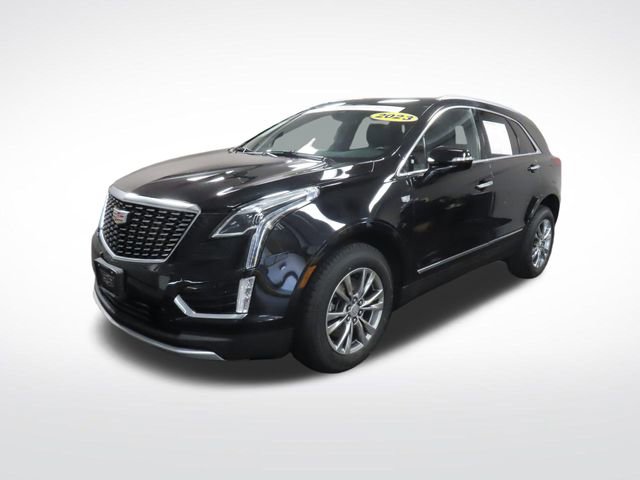 Certified 2023 Cadillac XT5 Premium Luxury image 1
