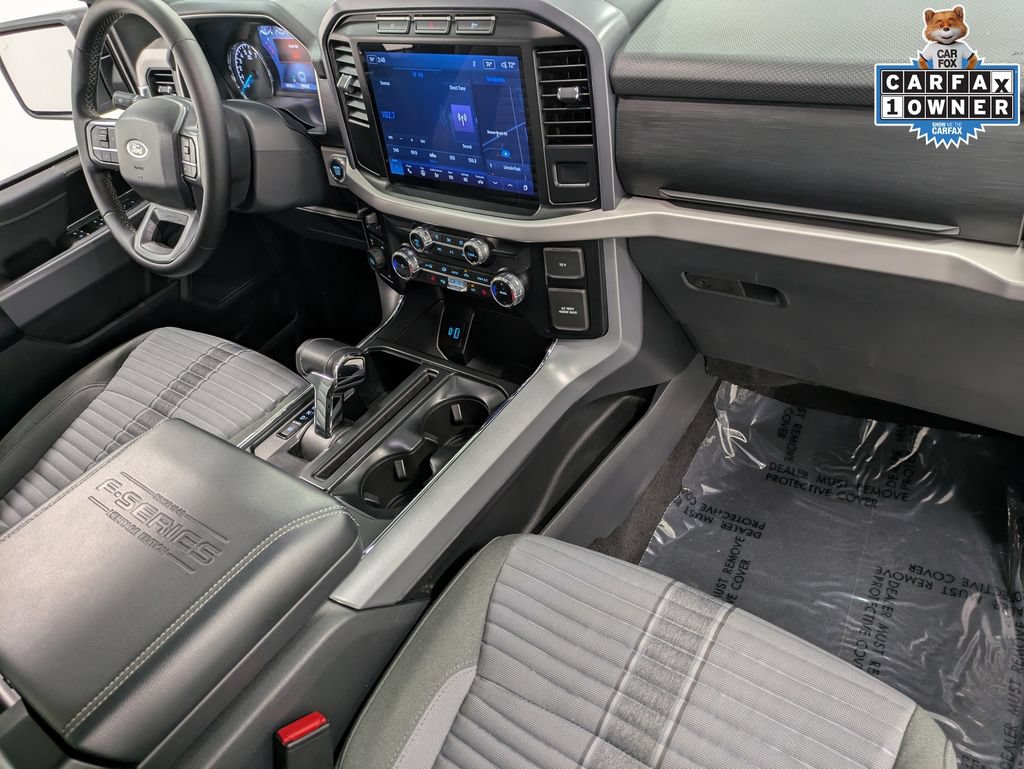Used 2023 Ford F150 XLT w/ Equipment Group 302A High AWD/4WD image 35