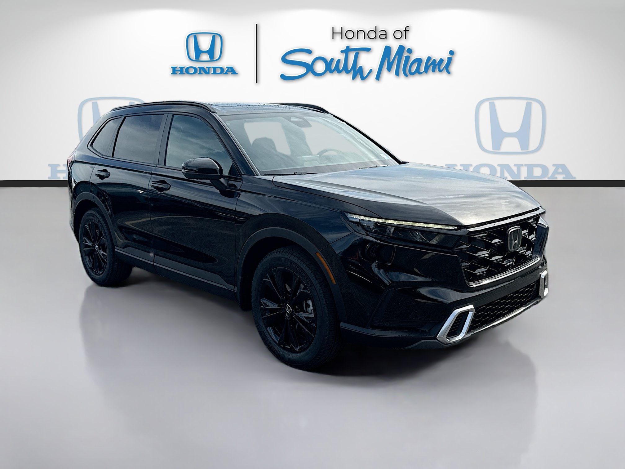 New 2026 Honda CR-V Sport Touring