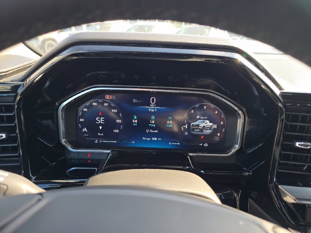 New 2026 Chevrolet Silverado 1500 LT Trail Boss w/ Safety Package AWD/4WD image 25