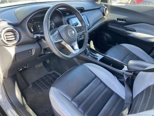 Used 2021 Nissan Kicks SR w/ SR Premium Package FWD image 6