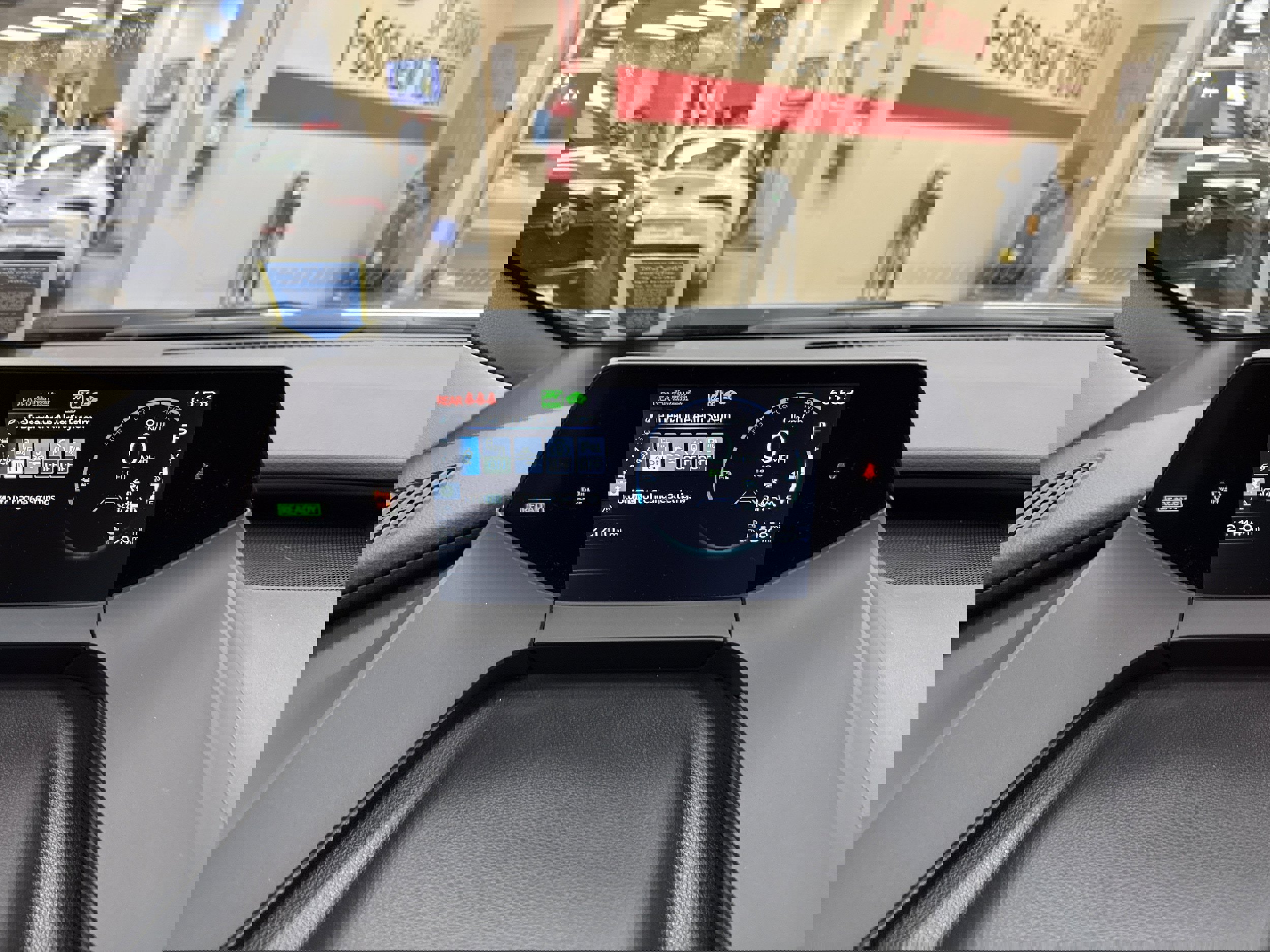 Used 2025 Toyota Prius SE image 50