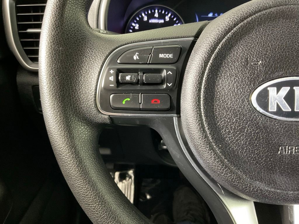 Used 2017 Kia Sportage LX w/ LX Popular Package FWD image 24