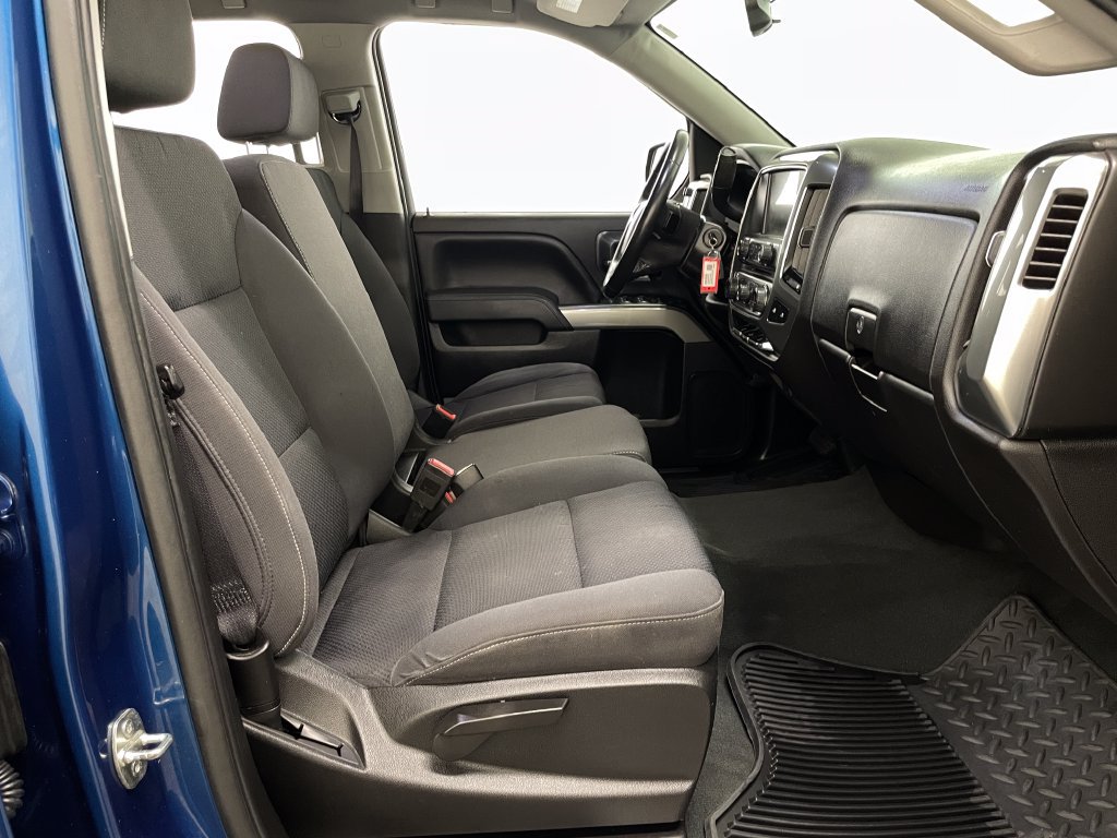 Used 2019 Chevrolet Silverado 1500 LT w/ All Star Edition AWD/4WD image 33