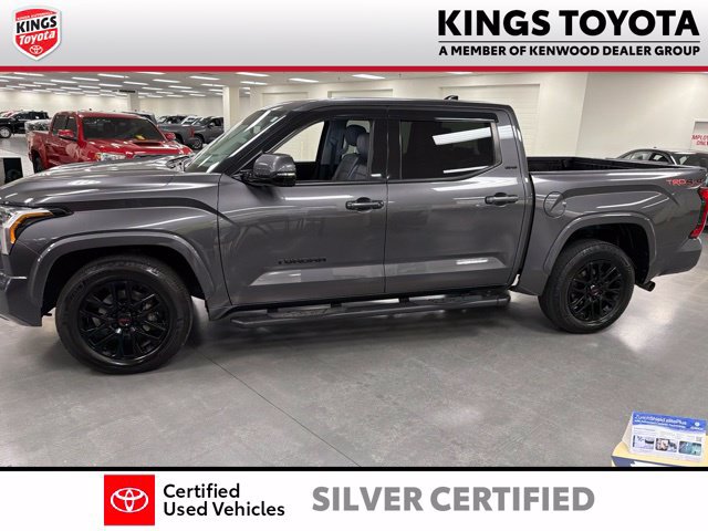 Certified 2022 Toyota Tundra SR5 w/ TRD Sport Premium Package AWD/4WD image 5